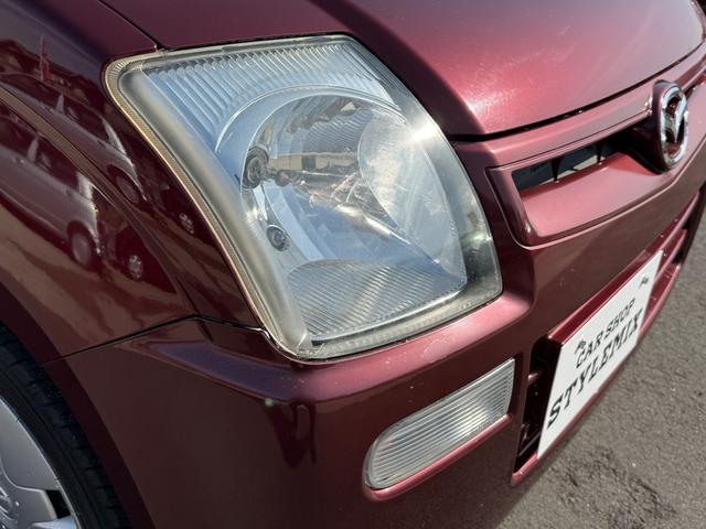 キャロル ＧＩＩ　ＧＩＩ・５速マニュアル・ＥＴＣ・走行距離７３，７００ｋｍ・電動格納ミラー・キーレス・パワーウィンドウ（17枚目）