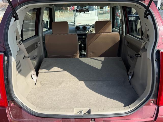 キャロル ＧＩＩ　ＧＩＩ・５速マニュアル・ＥＴＣ・走行距離７３，７００ｋｍ・電動格納ミラー・キーレス・パワーウィンドウ（43枚目）