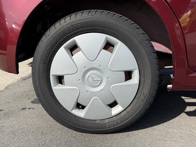 キャロル ＧＩＩ　ＧＩＩ・５速マニュアル・ＥＴＣ・走行距離７３，７００ｋｍ・電動格納ミラー・キーレス・パワーウィンドウ（52枚目）