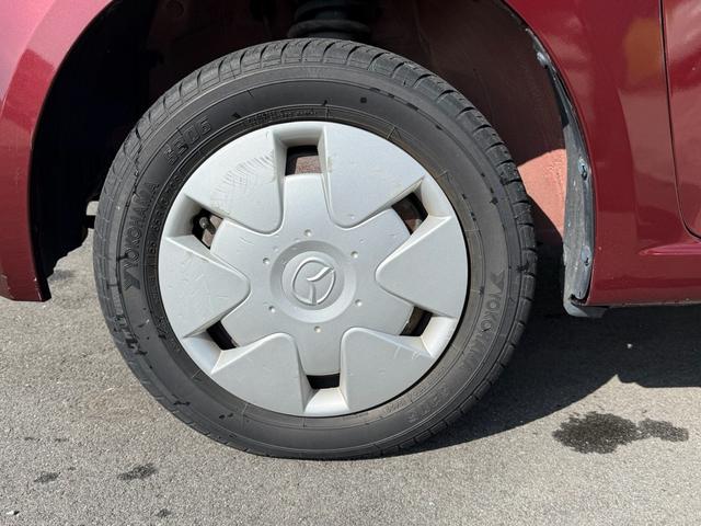 キャロル ＧＩＩ　ＧＩＩ・５速マニュアル・ＥＴＣ・走行距離７３，７００ｋｍ・電動格納ミラー・キーレス・パワーウィンドウ（53枚目）