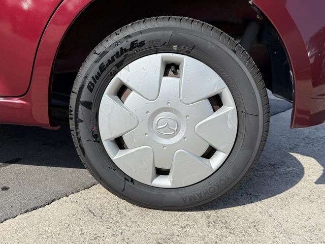 キャロル ＧＩＩ　ＧＩＩ・５速マニュアル・ＥＴＣ・走行距離７３，７００ｋｍ・電動格納ミラー・キーレス・パワーウィンドウ（54枚目）