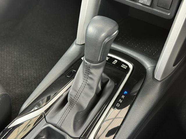 カローラクロス ハイブリッド　Ｚ　ワンオーナー　パノラマルーフ　１０．５インチディスプレイオーディオ　パワーバックドア　前後ドライブレコーダー　シートヒーター　スペアキー（38枚目）