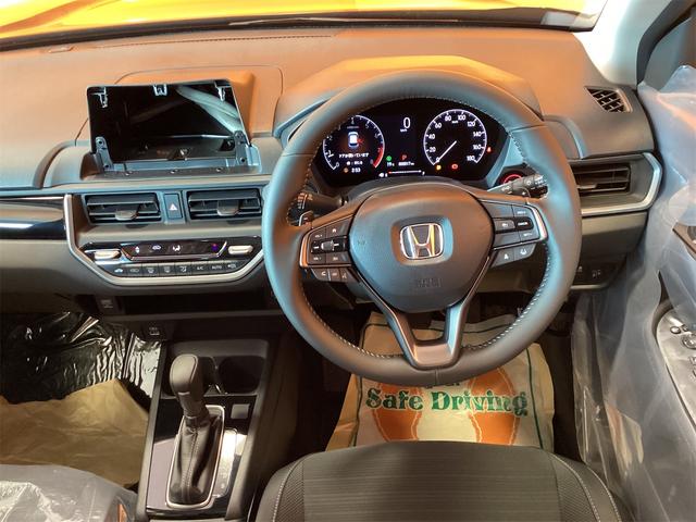 ホンダ WR-V 5枚目