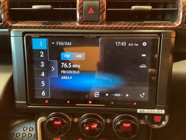 スバル BRZ 9枚目
