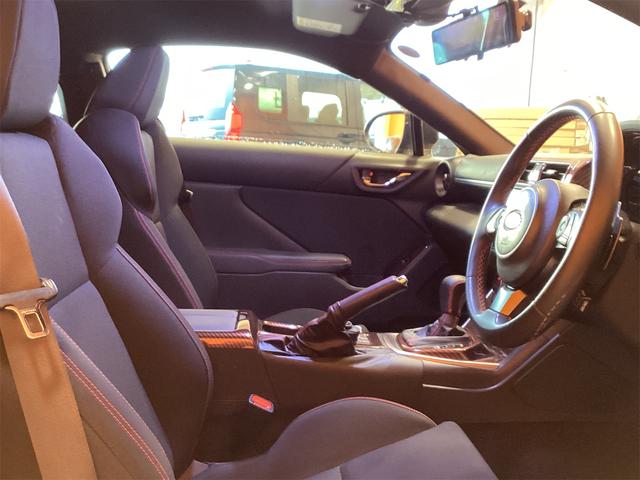 スバル BRZ 41枚目