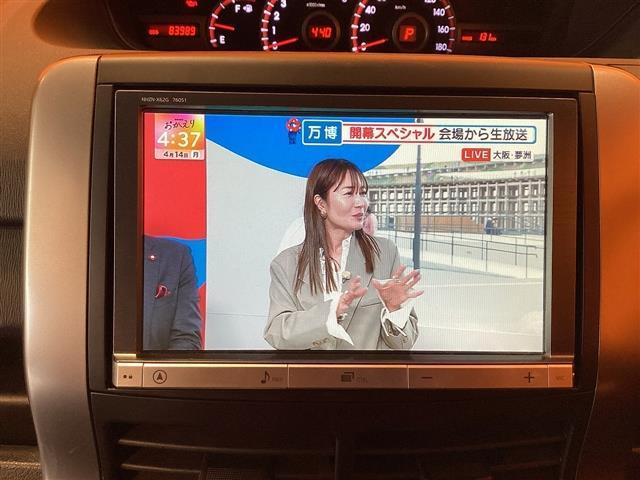 トヨタ ヴォクシー 9枚目