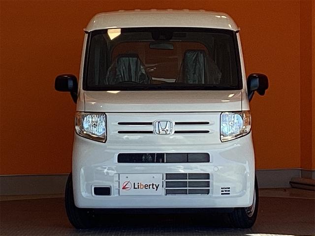 Ｎ－ＶＡＮ Ｇ　両側スライドドア　クリアランスソナー　オートクルーズコントロール　レーンアシスト　衝突被害軽減システム　オートライト　アイドリングストップ　ＣＶＴ　ＥＳＣ　エアコン　パワーステアリング（15枚目）