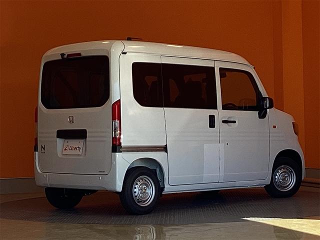 Ｎ－ＶＡＮ Ｇ　両側スライドドア　クリアランスソナー　オートクルーズコントロール　レーンアシスト　衝突被害軽減システム　オートライト　アイドリングストップ　ＣＶＴ　ＥＳＣ　エアコン　パワーステアリング（18枚目）