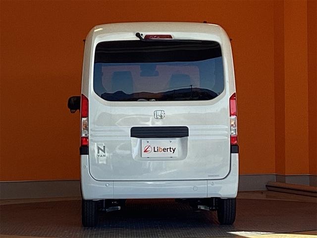 Ｎ－ＶＡＮ Ｇ　両側スライドドア　クリアランスソナー　オートクルーズコントロール　レーンアシスト　衝突被害軽減システム　オートライト　アイドリングストップ　ＣＶＴ　ＥＳＣ　エアコン　パワーステアリング（19枚目）