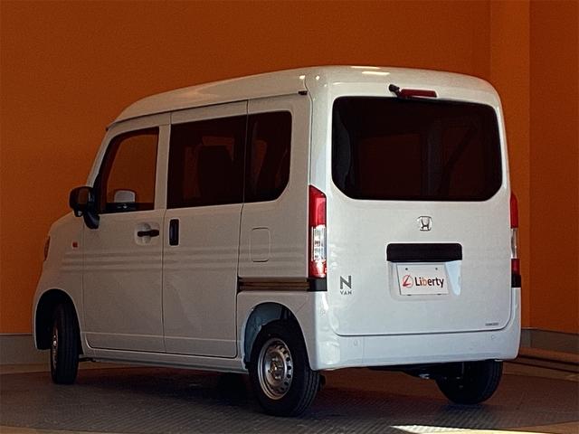 Ｎ－ＶＡＮ Ｇ　両側スライドドア　クリアランスソナー　オートクルーズコントロール　レーンアシスト　衝突被害軽減システム　オートライト　アイドリングストップ　ＣＶＴ　ＥＳＣ　エアコン　パワーステアリング（20枚目）