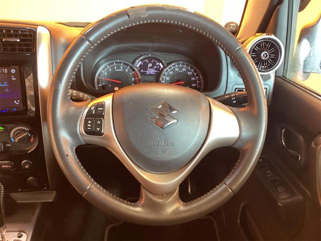 ジムニー ランドベンチャー　４ＷＤ　ＥＴＣ　アルミホイール　電動格納ミラー　シートヒーター　ＡＴ　ＣＤ　ＵＳＢ　Ｂｌｕｅｔｏｏｔｈ　エアコン（6枚目）