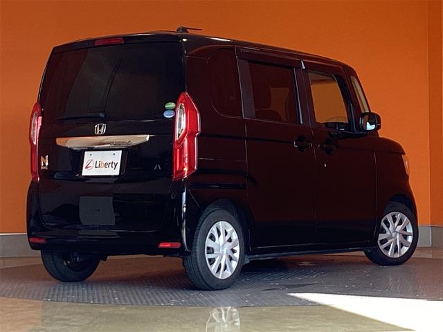 Ｎ－ＢＯＸ Ｇ・Ｌホンダセンシング　ＥＴＣ　バックカメラ　両側スライド・片側電動　ナビ　ＴＶ　クリアランスソナー　オートクルーズコントロール　レーンアシスト　衝突被害軽減システム　オートライト　スマートキー　アイドリングストップ（17枚目）
