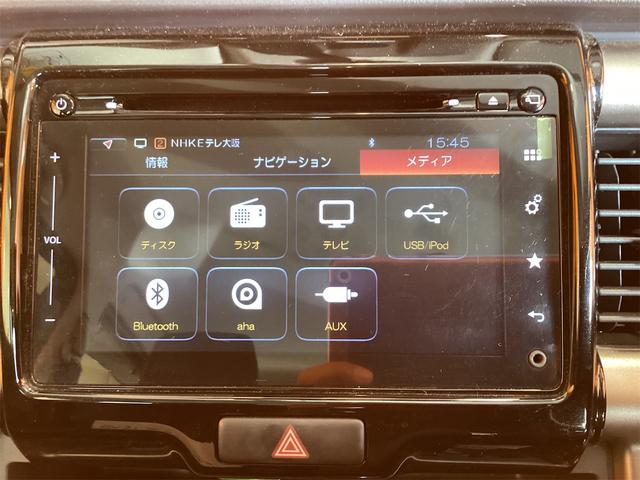 ハスラー ＪスタイルＩＩ　ＥＴＣ　全周囲カメラ　ナビ　ＴＶ　レーンアシスト　衝突被害軽減システム　スマートキー　アイドリングストップ　電動格納ミラー　シートヒーター　ＣＶＴ　ＥＳＣ　ＣＤ　ＵＳＢ（9枚目）
