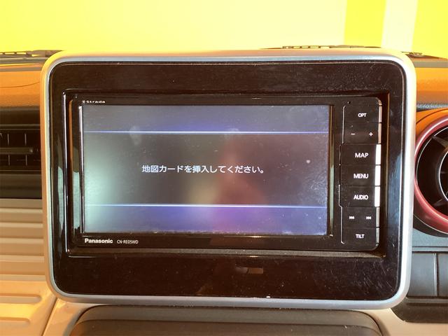 スペーシア ハイブリッドＸ　ＥＴＣ　バックカメラ　両側電動スライドドア　クリアランスソナー　レーンアシスト　衝突被害軽減システム　オートライト　スマートキー　アイドリングストップ　電動格納ミラー　シートヒーター　ＣＶＴ　ＥＳＣ（7枚目）