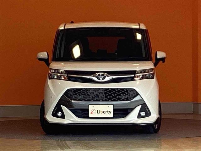 タンク カスタムＧ－Ｔ　ＥＴＣ　バックカメラ　ナビ　ＴＶ　両側電動スライドドア　クリアランスソナー　オートクルーズコントロール　衝突被害軽減システム　アルミホイール　オートマチックハイビーム　オートライト（14枚目）