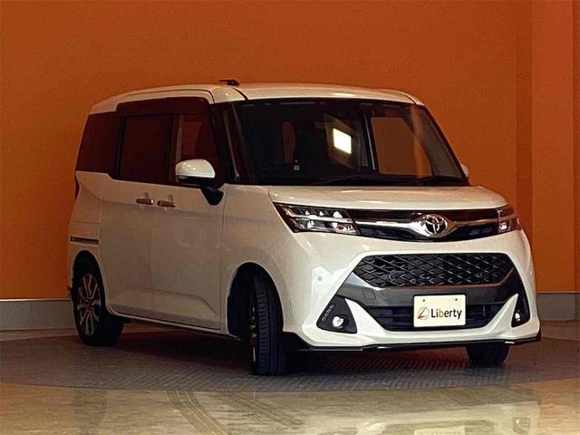 タンク カスタムＧ－Ｔ　ＥＴＣ　バックカメラ　ナビ　ＴＶ　両側電動スライドドア　クリアランスソナー　オートクルーズコントロール　衝突被害軽減システム　アルミホイール　オートマチックハイビーム　オートライト（15枚目）