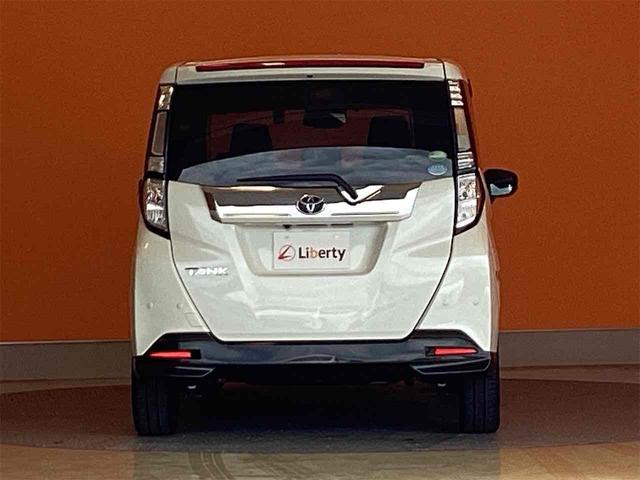 タンク カスタムＧ－Ｔ　ＥＴＣ　バックカメラ　ナビ　ＴＶ　両側電動スライドドア　クリアランスソナー　オートクルーズコントロール　衝突被害軽減システム　アルミホイール　オートマチックハイビーム　オートライト（18枚目）