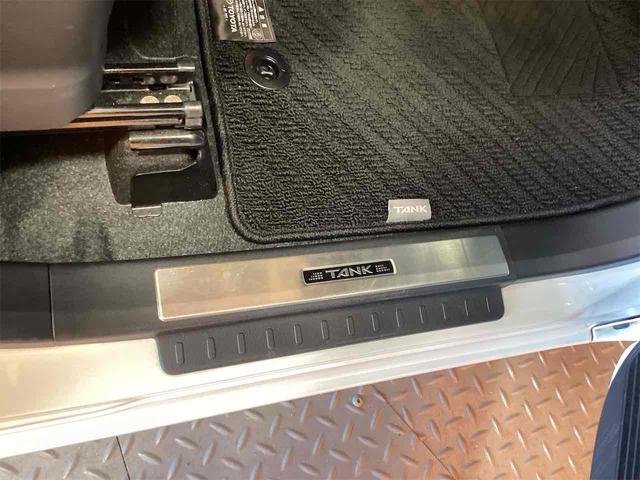タンク カスタムＧ－Ｔ　ＥＴＣ　バックカメラ　ナビ　ＴＶ　両側電動スライドドア　クリアランスソナー　オートクルーズコントロール　衝突被害軽減システム　アルミホイール　オートマチックハイビーム　オートライト（41枚目）