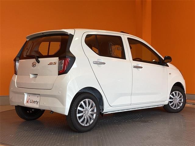 ダイハツ ミライース 18枚目