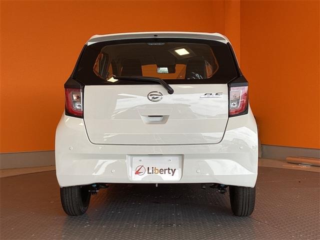 ダイハツ ミライース 19枚目