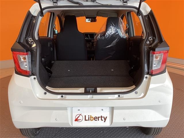 ダイハツ ミライース 21枚目