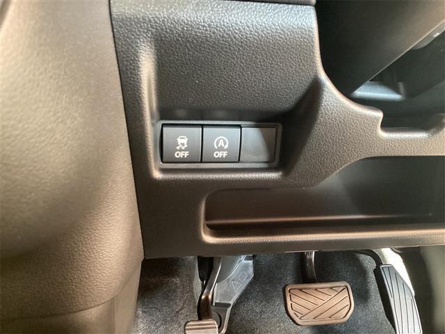 スペーシア ハイブリッドX 両側電動スライドドア クリアランスソナー 衝突被害軽減システム LEDヘッドランプ スマートキー アイドリングストップ 電動格納ミラー シートヒーター ベンチシート CVT 盗難防止システム ABS(12枚目)