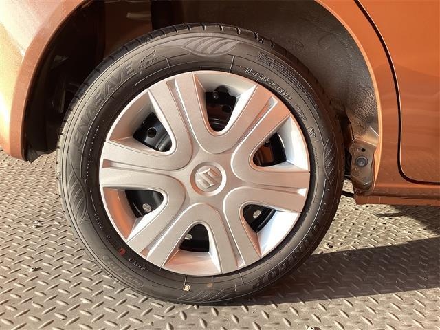 スペーシア ハイブリッドX 両側電動スライドドア クリアランスソナー 衝突被害軽減システム LEDヘッドランプ スマートキー アイドリングストップ 電動格納ミラー シートヒーター ベンチシート CVT 盗難防止システム ABS(23枚目)