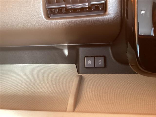 スペーシア ハイブリッドX 両側電動スライドドア クリアランスソナー 衝突被害軽減システム LEDヘッドランプ スマートキー アイドリングストップ 電動格納ミラー シートヒーター ベンチシート CVT 盗難防止システム ABS(30枚目)