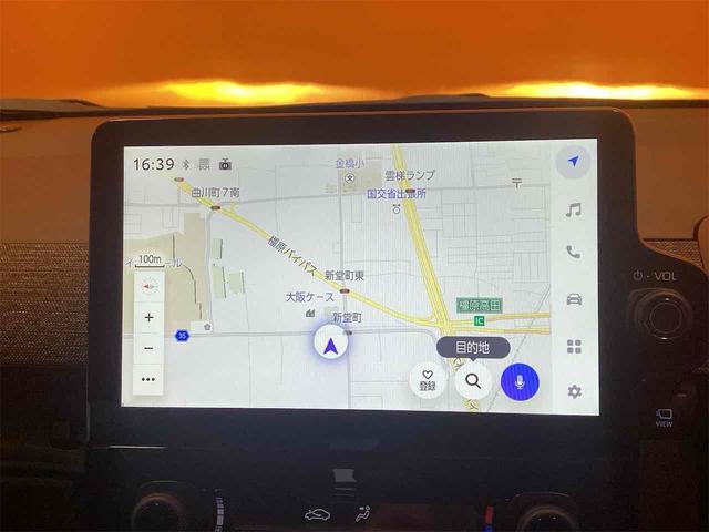 シエンタ ハイブリッドＺ　ＥＴＣ　全周囲カメラ　純正１０．５インチディスプレイ　ＴＶ　オートクルーズコントロール　レーンアシスト　両側電動スライドドア　オートマチックハイビーム　オートライト　スマートキー　電動格納ミラー（9枚目）