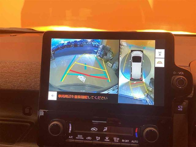 シエンタ ハイブリッドＺ　ＥＴＣ　全周囲カメラ　純正１０．５インチディスプレイ　ＴＶ　オートクルーズコントロール　レーンアシスト　両側電動スライドドア　オートマチックハイビーム　オートライト　スマートキー　電動格納ミラー（12枚目）