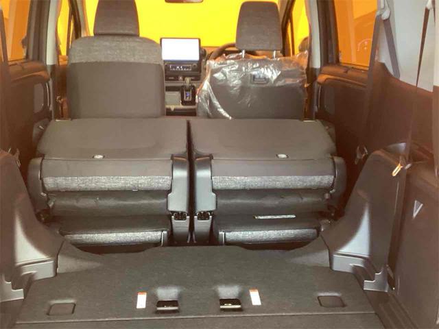 シエンタ ハイブリッドＺ　ＥＴＣ　全周囲カメラ　純正１０．５インチディスプレイ　ＴＶ　オートクルーズコントロール　レーンアシスト　両側電動スライドドア　オートマチックハイビーム　オートライト　スマートキー　電動格納ミラー（30枚目）