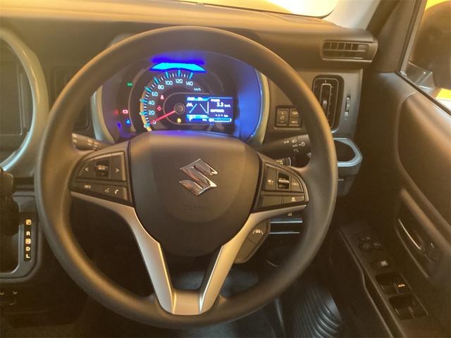 ハスラー ハイブリッドG クリアランスソナー オートクルーズコントロール レーンアシスト 衝突被害軽減システム オートライト スマートキー アイドリングストップ 電動格納ミラー シートヒーター CVT ESC エアコン(5枚目)