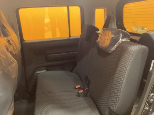 ハスラー ハイブリッドG クリアランスソナー オートクルーズコントロール レーンアシスト 衝突被害軽減システム オートライト スマートキー アイドリングストップ 電動格納ミラー シートヒーター CVT ESC エアコン(13枚目)