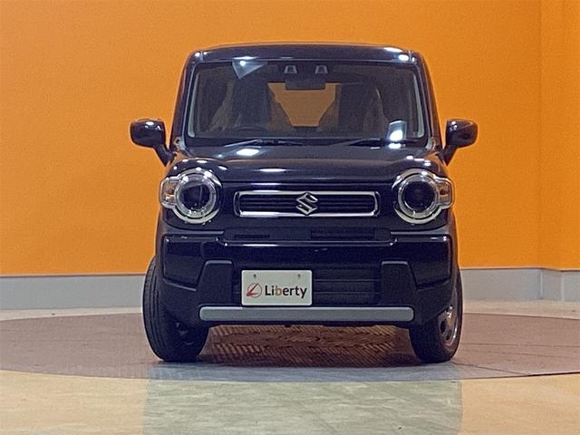 ハスラー ハイブリッドG クリアランスソナー オートクルーズコントロール レーンアシスト 衝突被害軽減システム オートライト スマートキー アイドリングストップ 電動格納ミラー シートヒーター CVT ESC エアコン(15枚目)