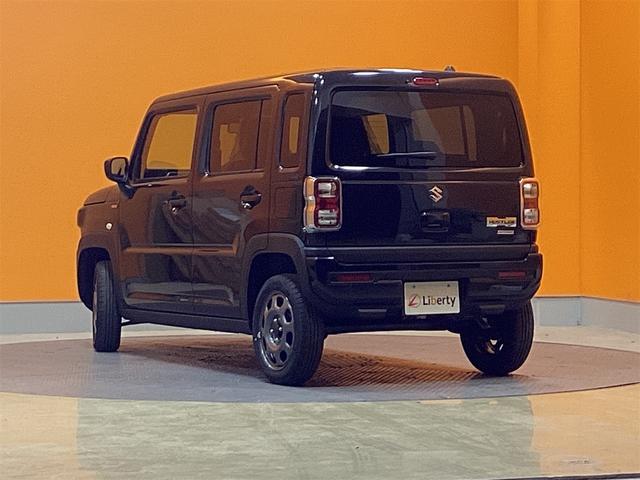 ハスラー ハイブリッドG クリアランスソナー オートクルーズコントロール レーンアシスト 衝突被害軽減システム オートライト スマートキー アイドリングストップ 電動格納ミラー シートヒーター CVT ESC エアコン(20枚目)