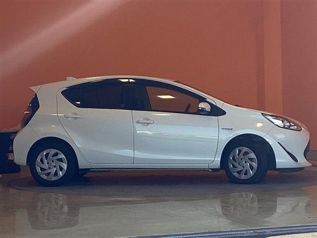 トヨタ アクア 17枚目