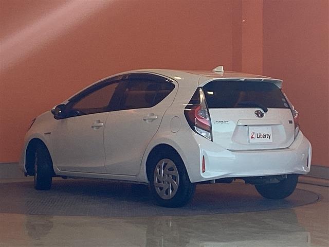 トヨタ アクア 20枚目