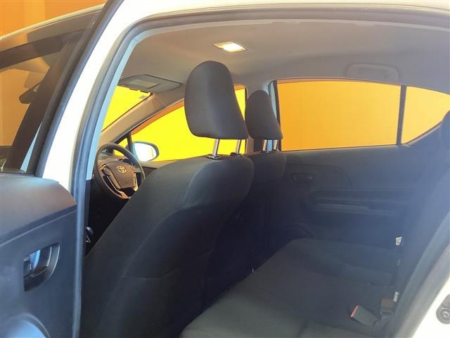 トヨタ アクア 40枚目