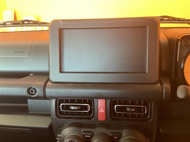 ジムニー XC 4WD クリアランスソナー オートクルーズコントロール レーンアシスト 衝突被害軽減システム オートライト LEDヘッドランプ ヘッドライトウォッシャー スマートキー アイドリングストップ(7枚目)