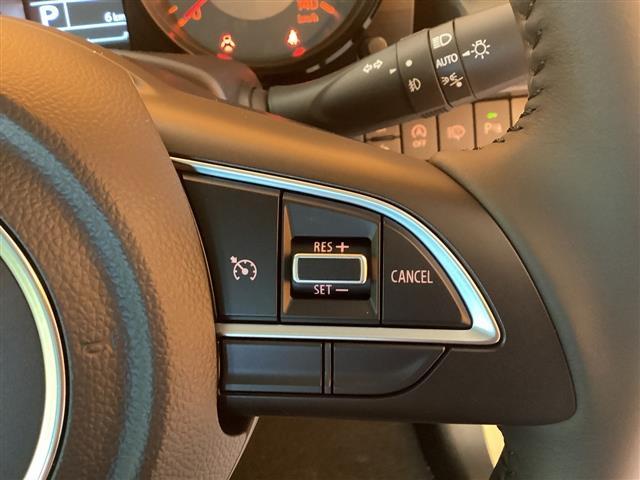 ジムニー XC 4WD クリアランスソナー オートクルーズコントロール レーンアシスト 衝突被害軽減システム オートライト LEDヘッドランプ ヘッドライトウォッシャー スマートキー アイドリングストップ(14枚目)