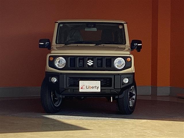 ジムニー XC 4WD クリアランスソナー オートクルーズコントロール レーンアシスト 衝突被害軽減システム オートライト LEDヘッドランプ ヘッドライトウォッシャー スマートキー アイドリングストップ(15枚目)