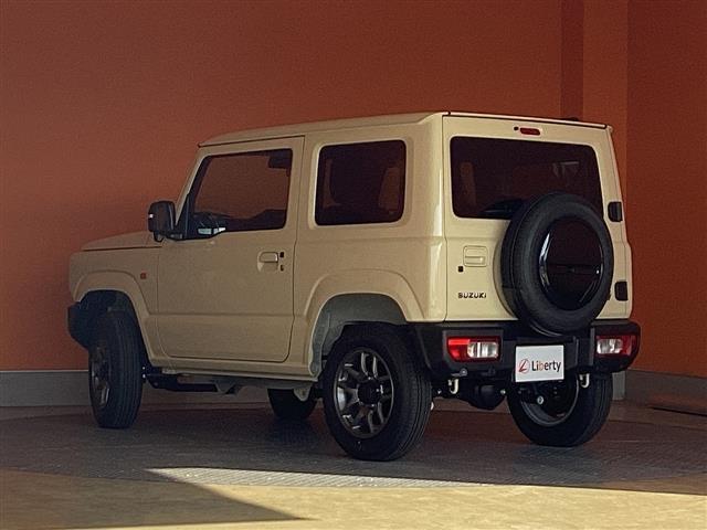 ジムニー XC 4WD クリアランスソナー オートクルーズコントロール レーンアシスト 衝突被害軽減システム オートライト LEDヘッドランプ ヘッドライトウォッシャー スマートキー アイドリングストップ(20枚目)