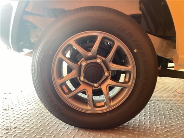 ジムニー XC 4WD クリアランスソナー オートクルーズコントロール レーンアシスト 衝突被害軽減システム オートライト LEDヘッドランプ ヘッドライトウォッシャー スマートキー アイドリングストップ(23枚目)