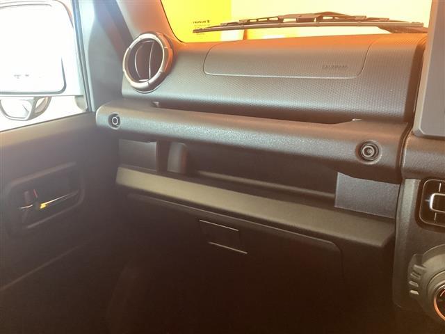 ジムニー XC 4WD クリアランスソナー オートクルーズコントロール レーンアシスト 衝突被害軽減システム オートライト LEDヘッドランプ ヘッドライトウォッシャー スマートキー アイドリングストップ(31枚目)