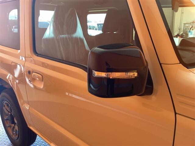 ジムニー XC 4WD クリアランスソナー オートクルーズコントロール レーンアシスト 衝突被害軽減システム オートライト LEDヘッドランプ ヘッドライトウォッシャー スマートキー アイドリングストップ(34枚目)