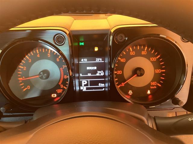 ジムニー XC 4WD クリアランスソナー オートクルーズコントロール レーンアシスト 衝突被害軽減システム オートライト LEDヘッドランプ ヘッドライトウォッシャー スマートキー アイドリングストップ(35枚目)