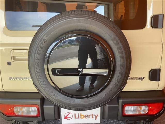 ジムニー XC 4WD クリアランスソナー オートクルーズコントロール レーンアシスト 衝突被害軽減システム オートライト LEDヘッドランプ ヘッドライトウォッシャー スマートキー アイドリングストップ(36枚目)