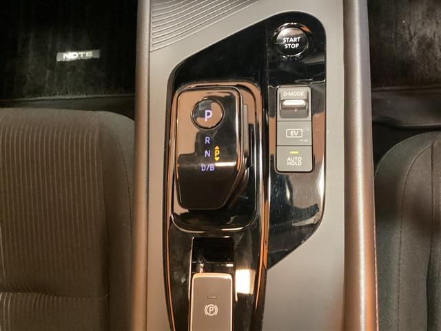 日産 ノート 8枚目