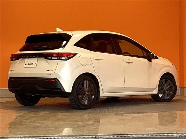 日産 ノート 18枚目