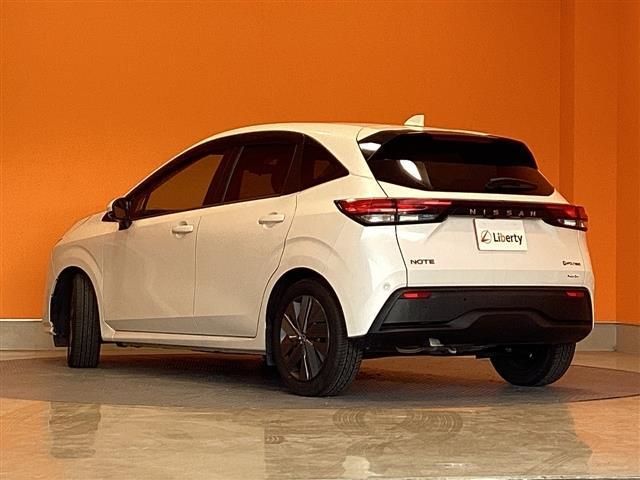 日産 ノート 20枚目